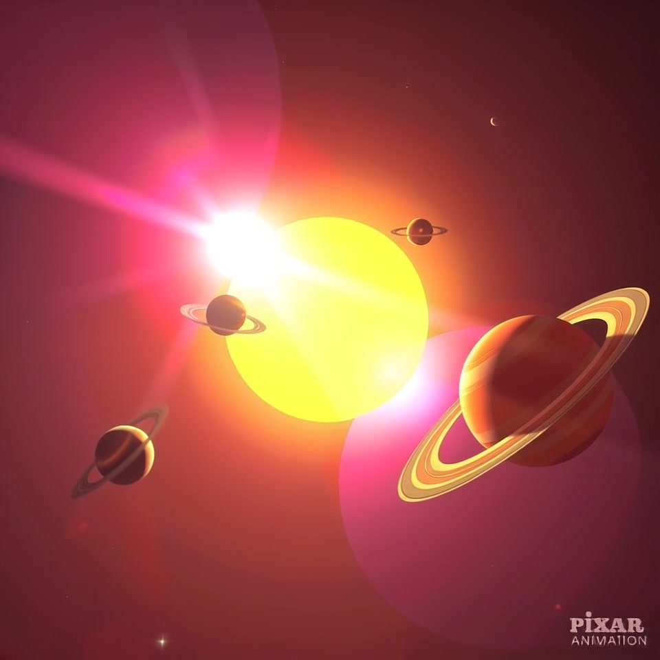Fakta Menarik Tentang Tata Surya Kita