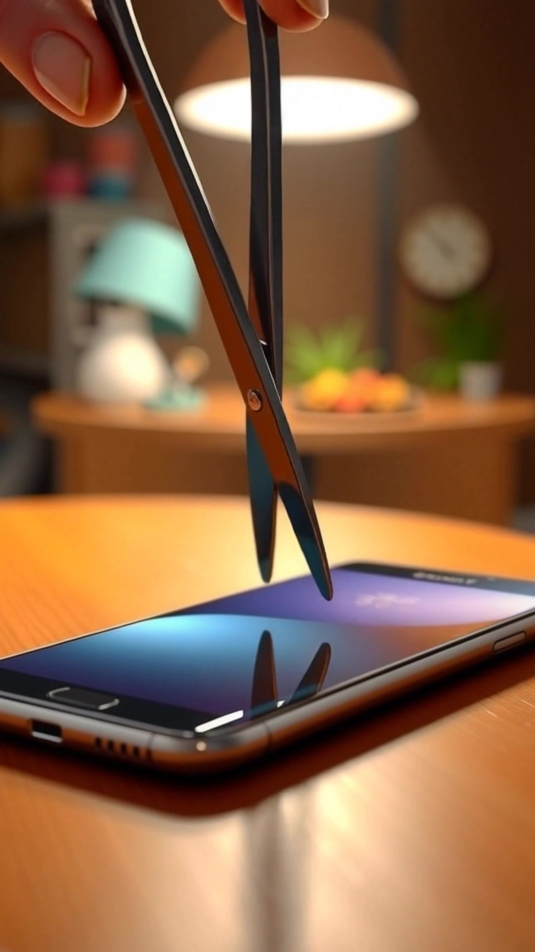 Cutting Open a Samsung: Disaster or Treasure?