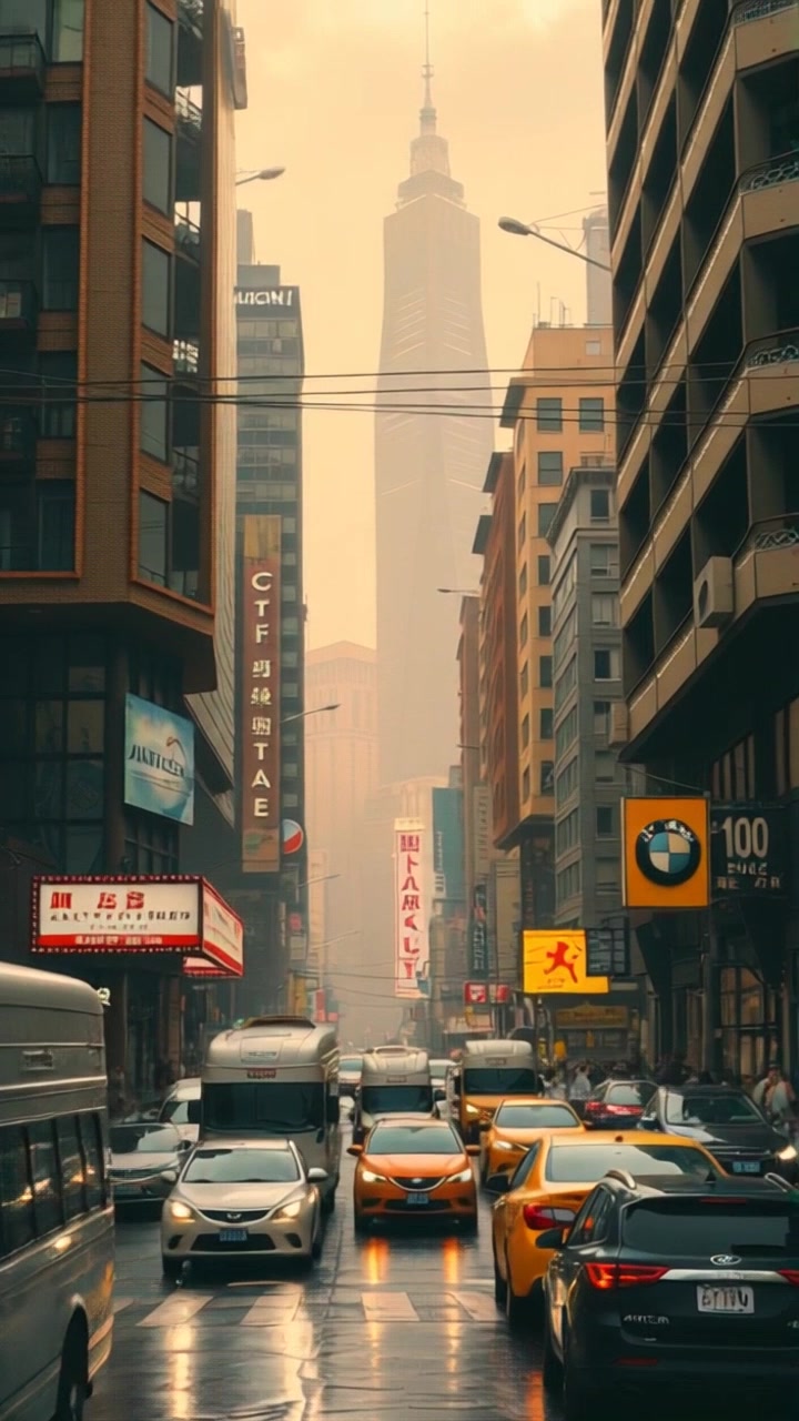 Smart Traffic & Parking Management: Enhancing Urban Mobility