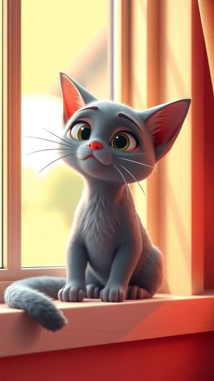 Bijli: Pehli Skydiver Billi!