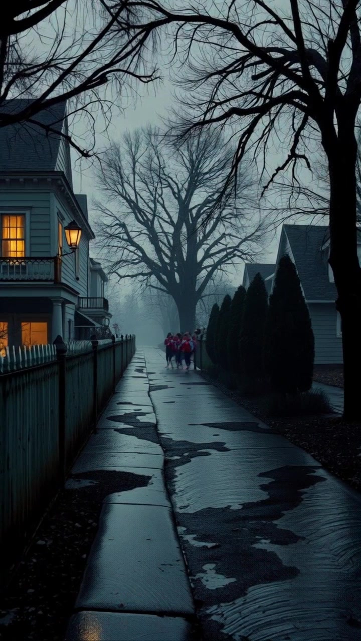 Leo's Unraveling Mystery in Oakhaven
