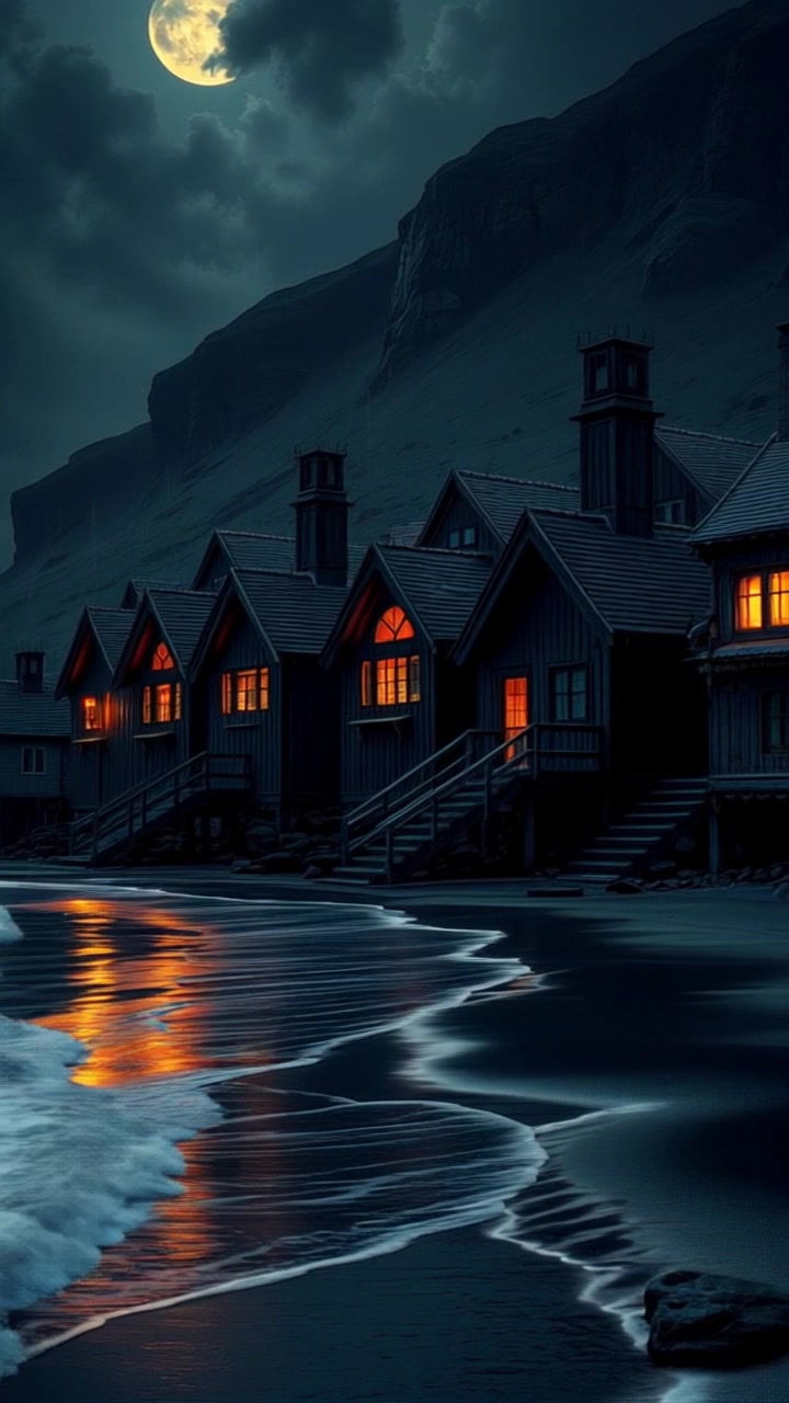 Hitchcockian Horror: A Chilling Tale Awaits