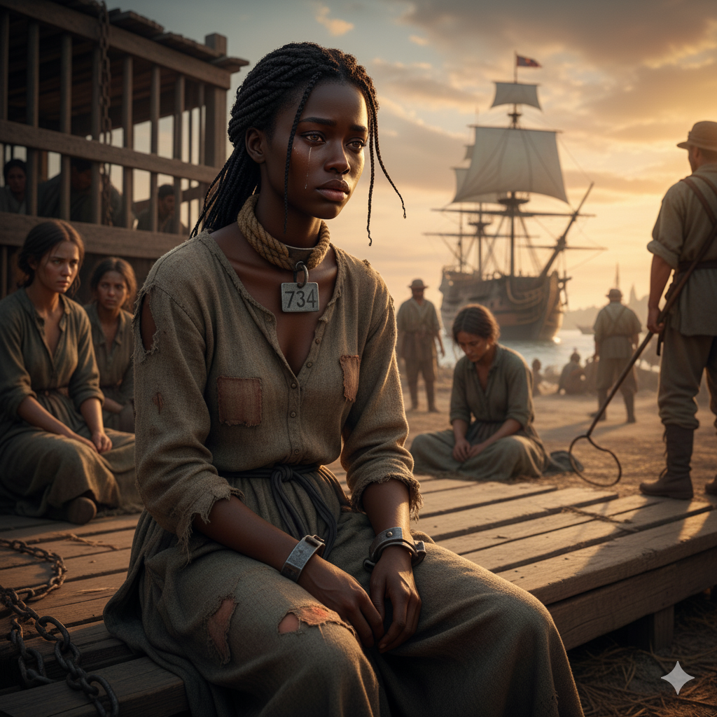 Elara: A Sparrow in a Cage