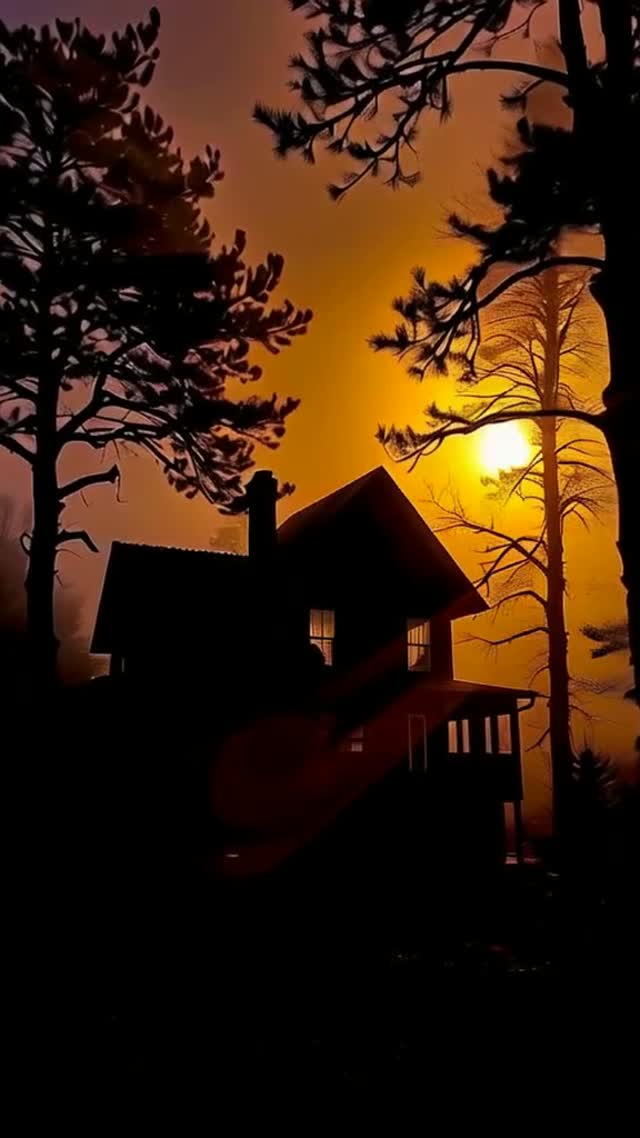 Ketegangan Dalam Kegelapan: Peneliti Paranormal di Rumah Angker