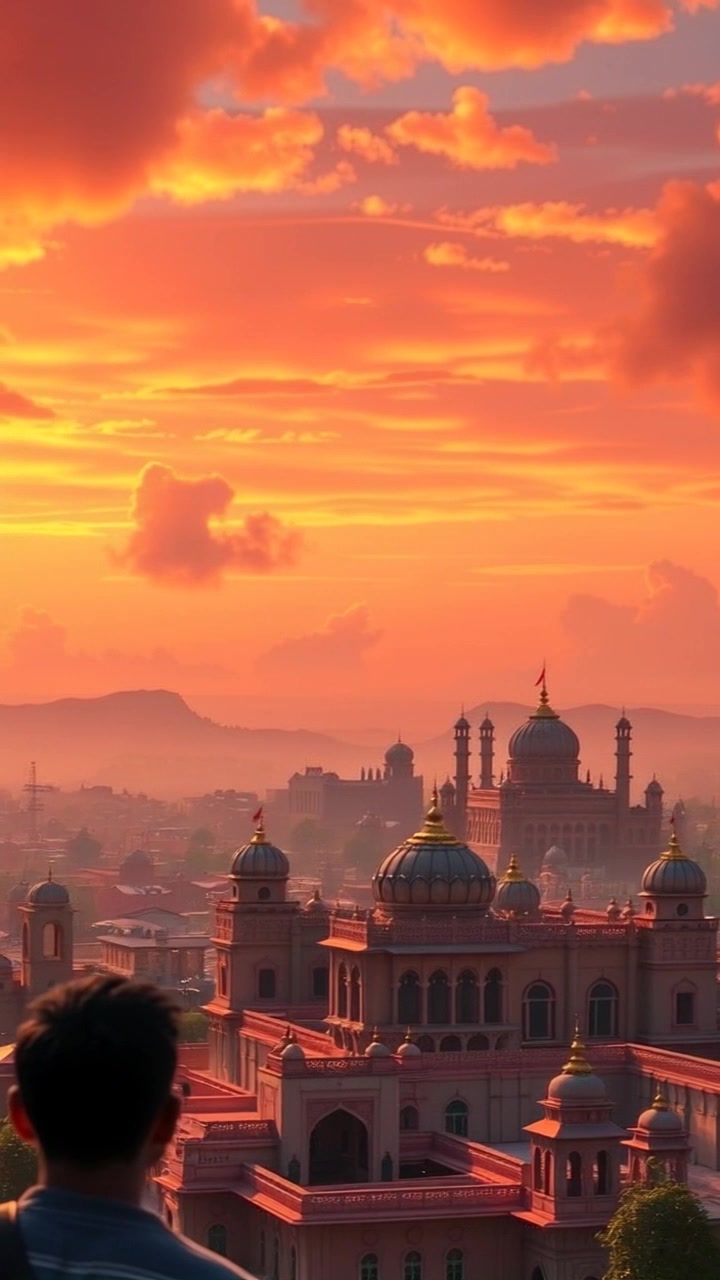 रामायण: जन्म और बाल्यकाल की कथा