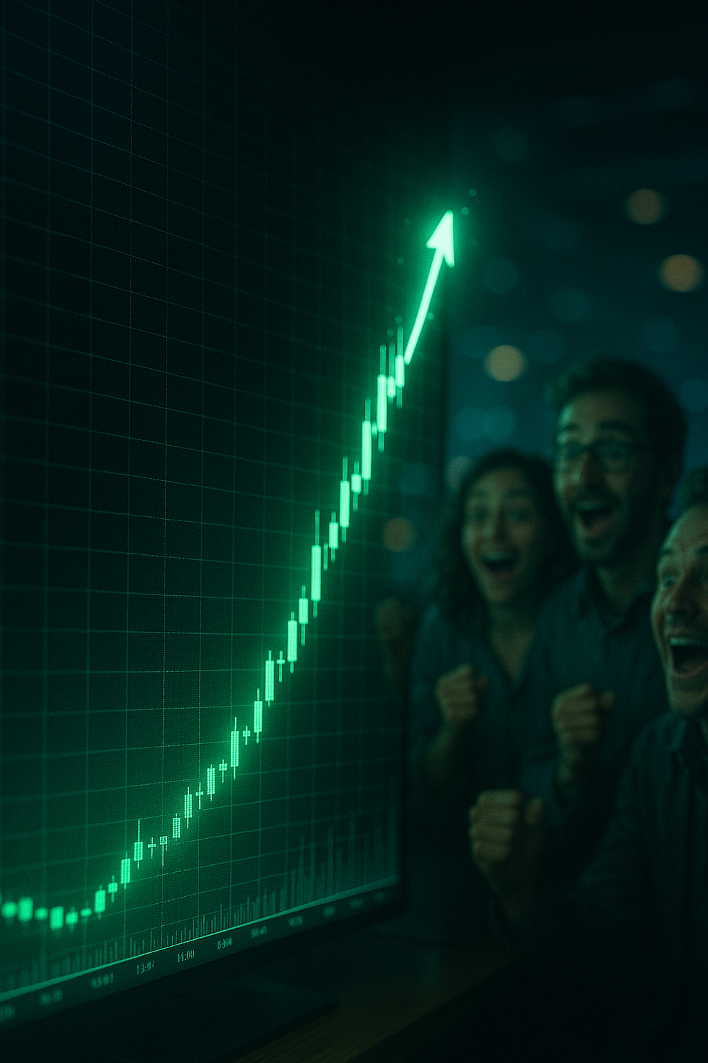 Stop FOMO: Learn to Invest Smart!