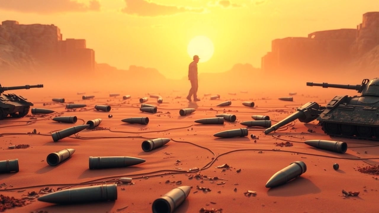 Erased: The Hidden Death Toll of the Tulsa Massacre