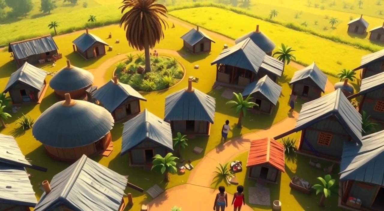 Mission Nsuoso: Rescuing the Village of Nyamebekyere from Crisis