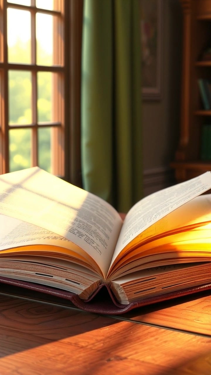 Menjaga Alam: Buku Cerita yang Tak Pernah Habis