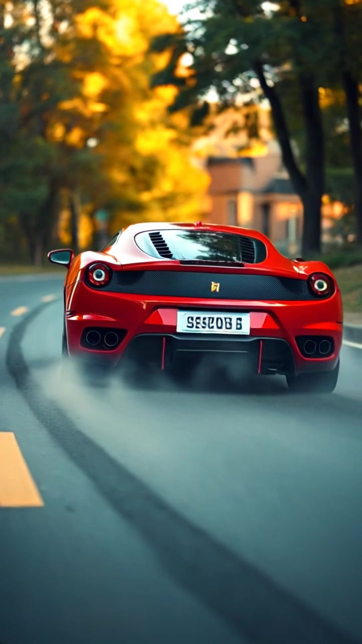 Ferrari Kalah Gugatan Logo Melawan Minuman Lokal di Malaysia!