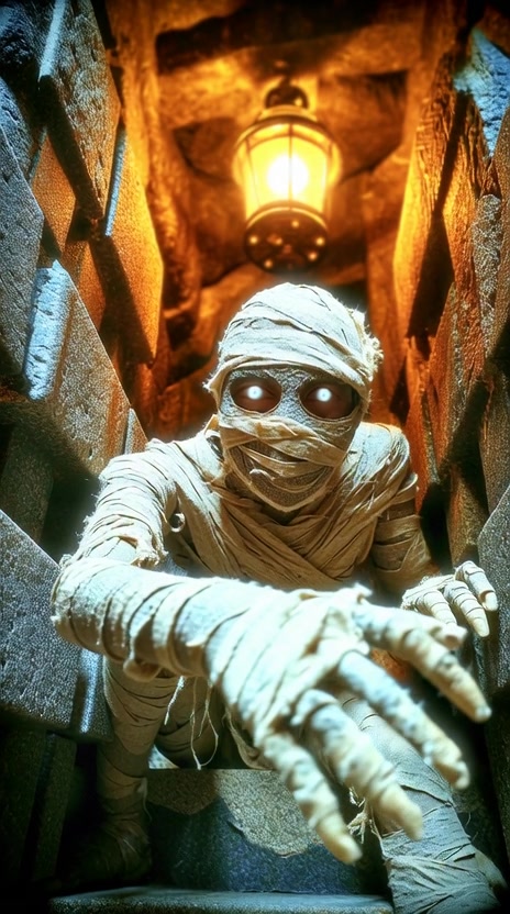 Unraveling the Mummy's Curse: Ancient Science or Deadly Legend?