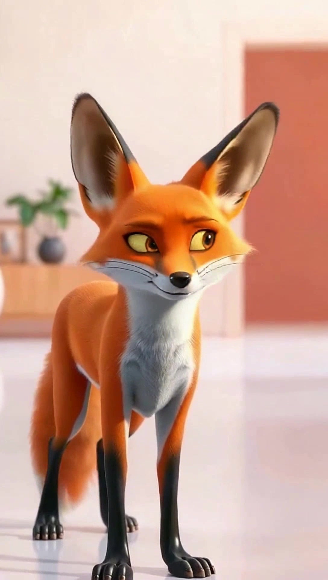 Cute Minimalist Animal Designs