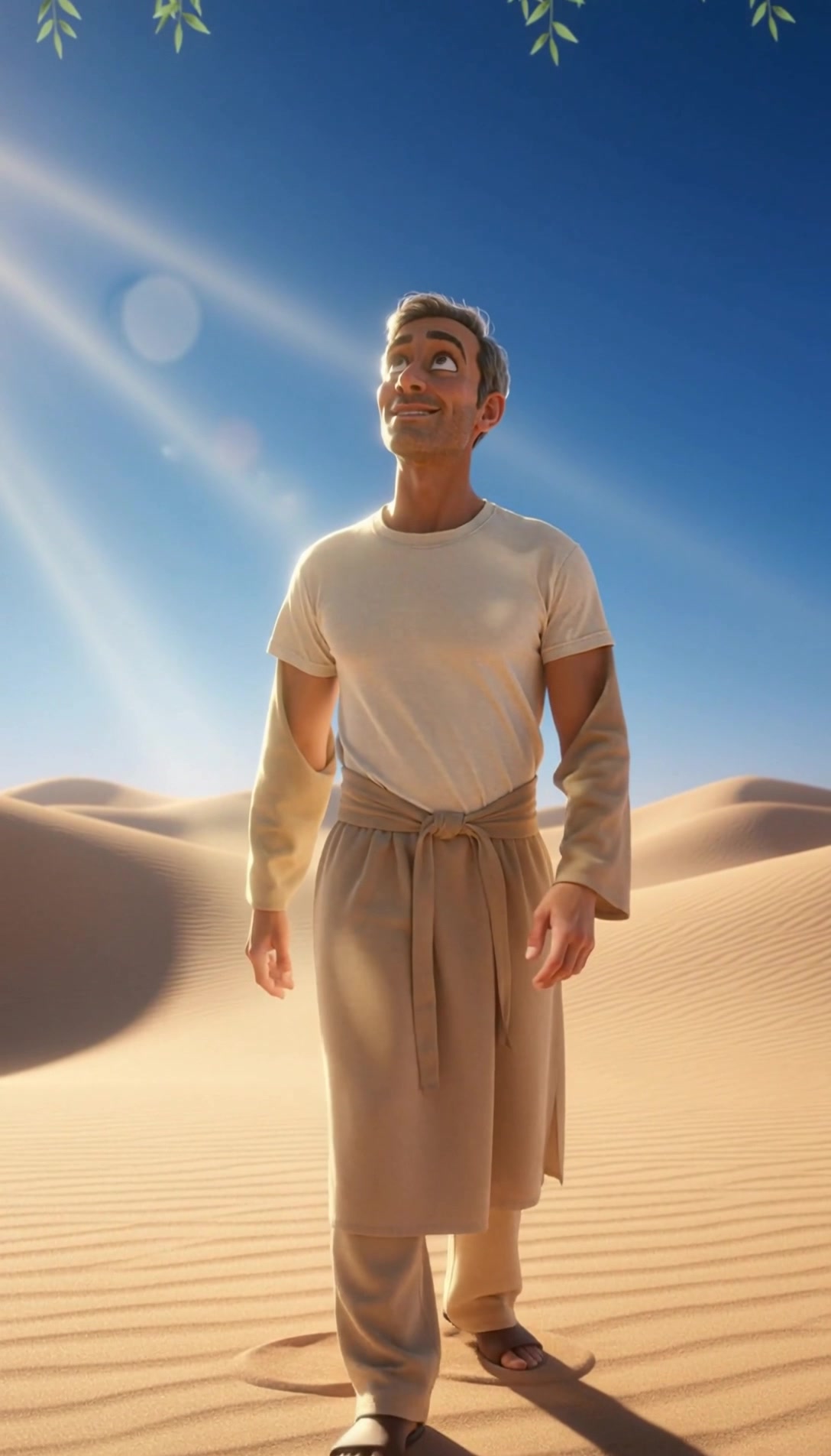 A New Adventure in Bible Stories for Kids