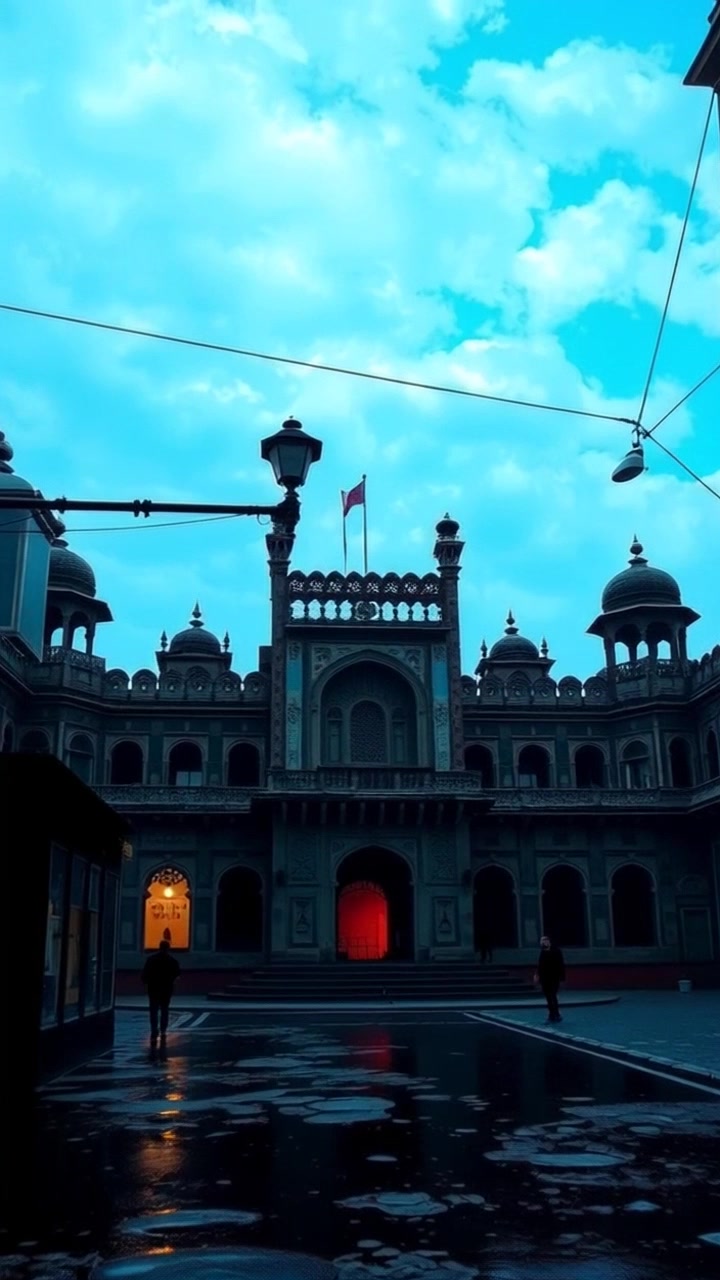 Exploring the Red Fort: A Journey Through History