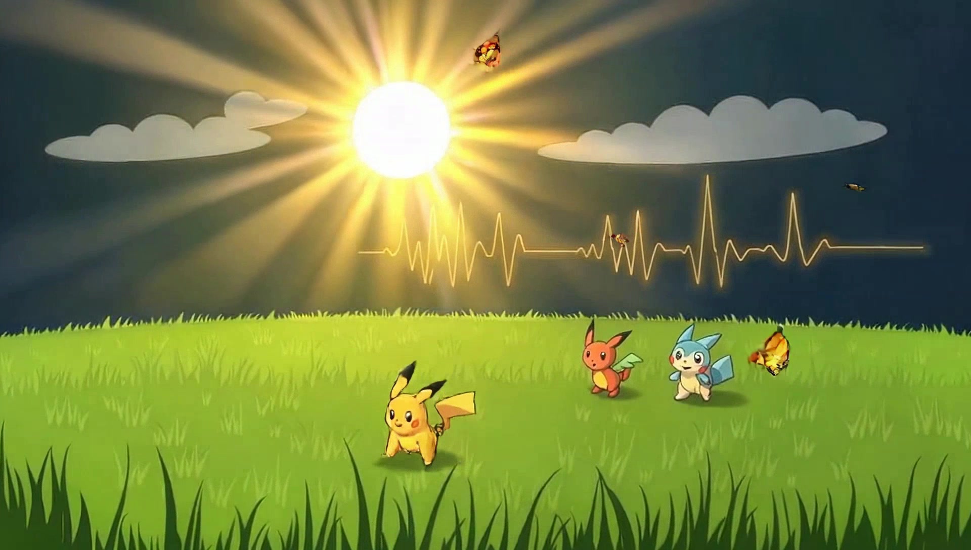 The Tragic Origin of Mewtwo