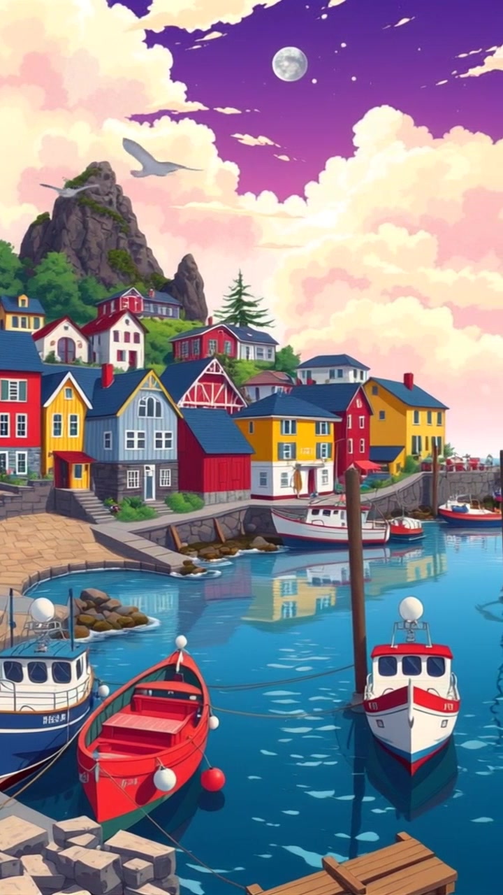 Rencontres au Bord de la Mer