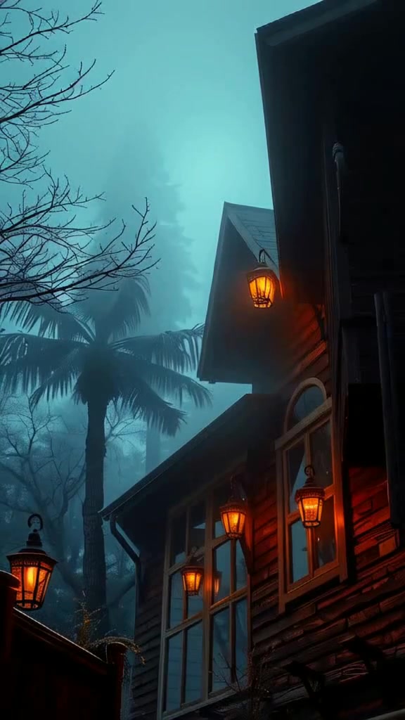 The Mystery of Room 7: Vanished in Blackwood Forest