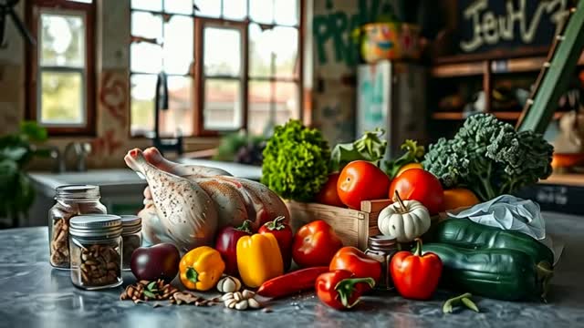 آسان اور مزیدار چکن کڑاہی کی ترکیب