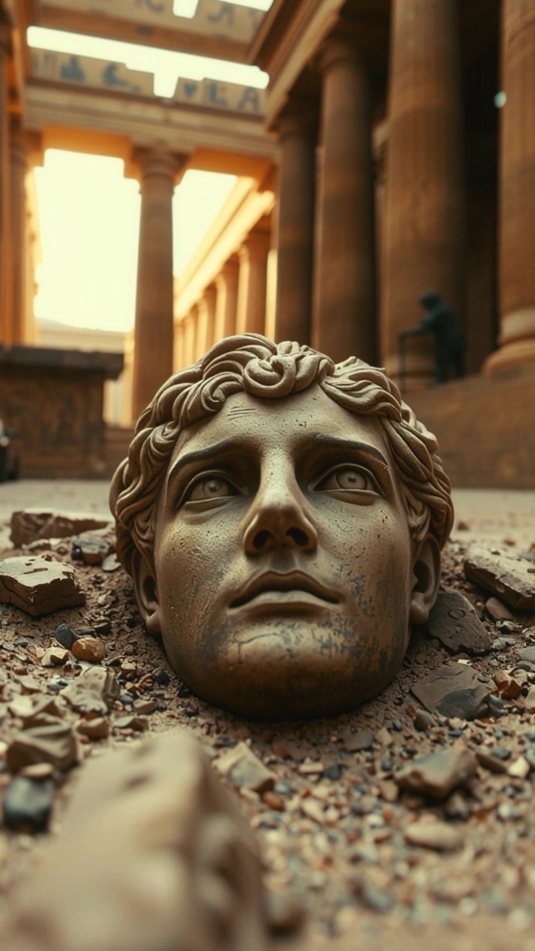 The Queen Who Defied Rome: Amanirenas of Kush