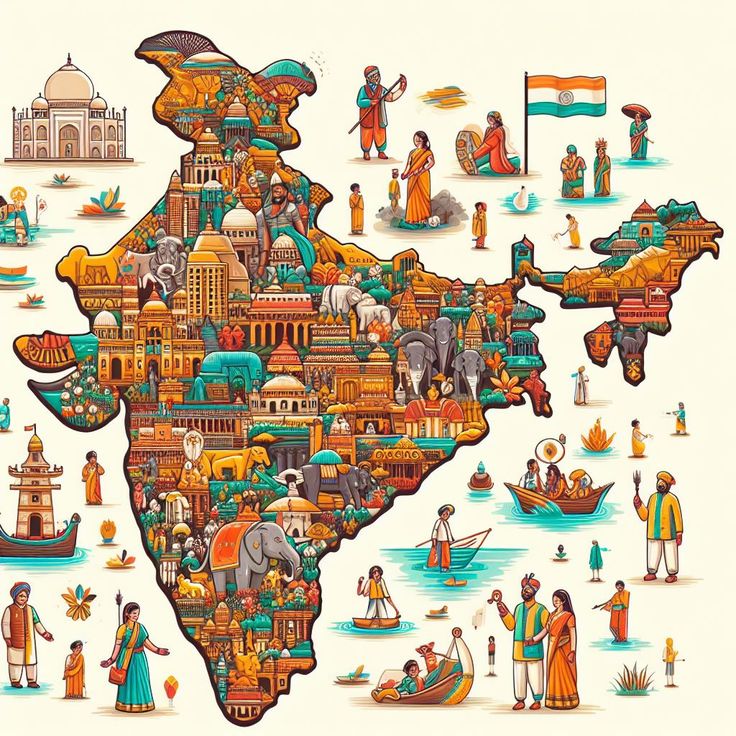 हिंदी: भारत की आत्मा और ऐतिहासिक यात्रा