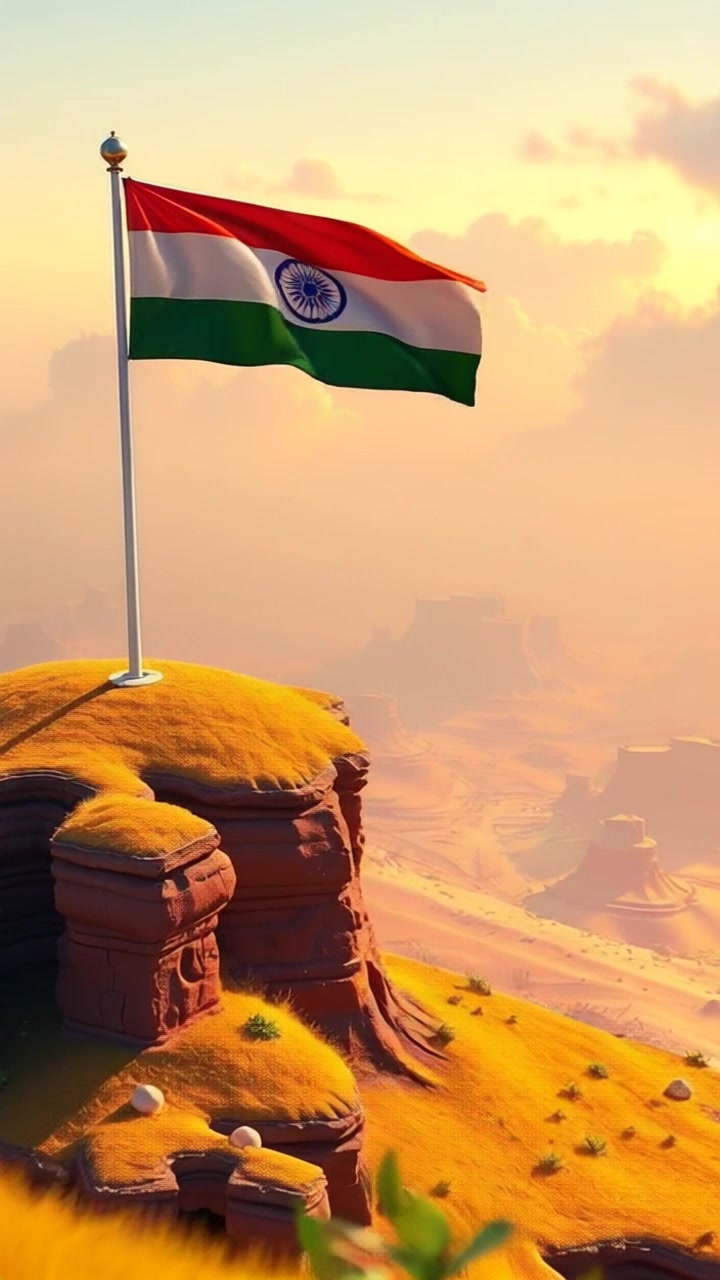 तिरंगे की महिमा