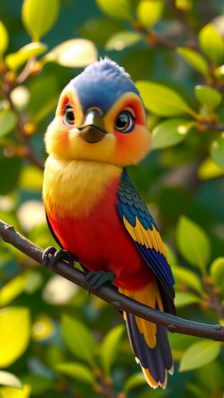Cara Membedakan Burung Lovebird: Jenis, Kelamin, dan Usia