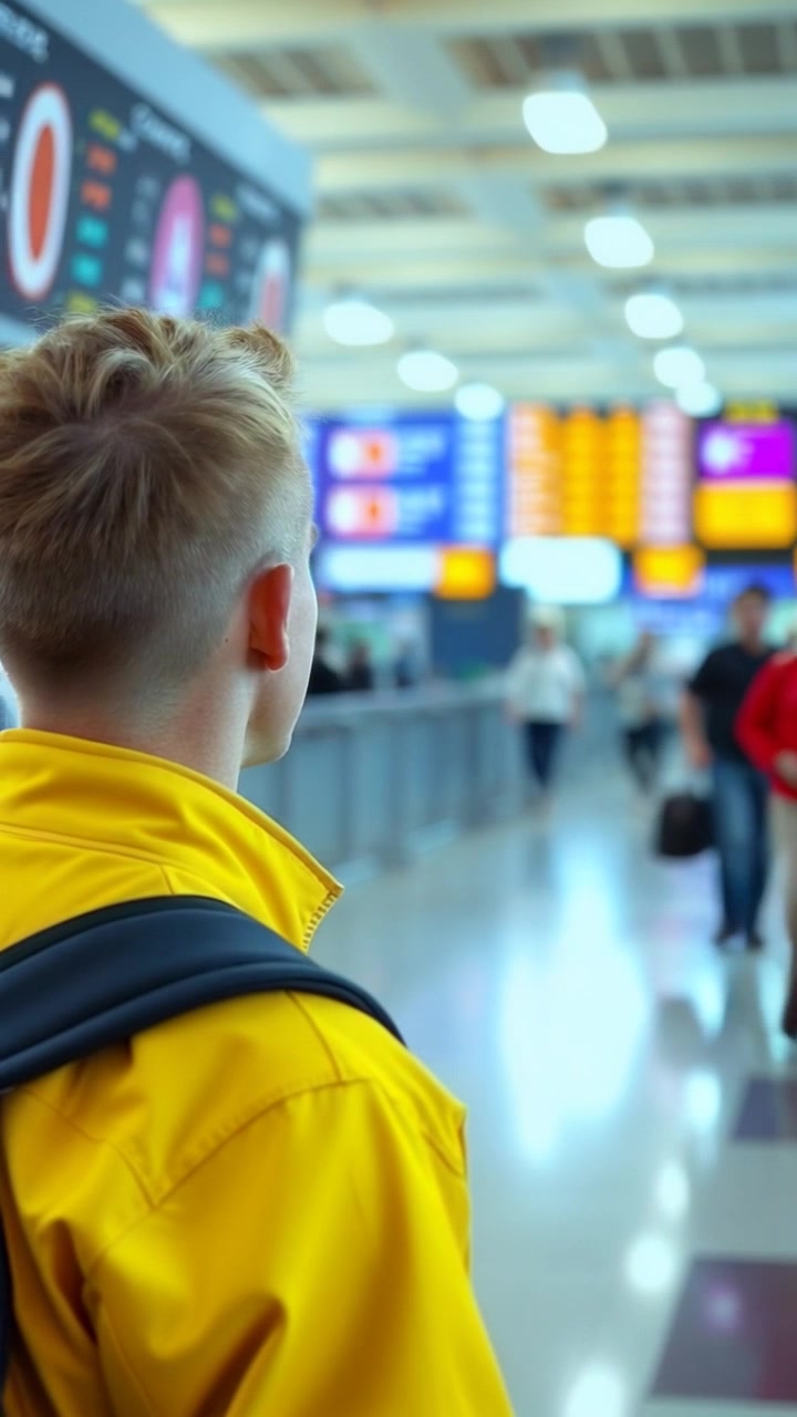 A White Man's Journey to Africa: A Real Story Unveiled