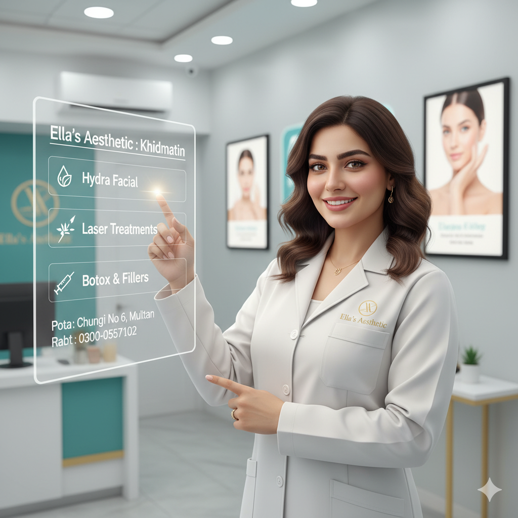 Instant Glow Ke Liye Hydra Facial - 20% Discount!