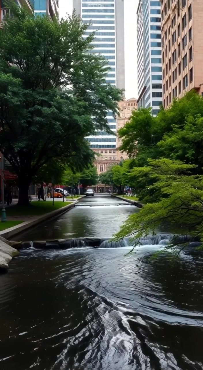 The Hidden Rivers Beneath Our Cities