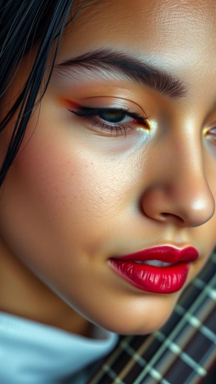 खूबसूरती की कला - मेकअप ट्रांसफॉर्मेशन