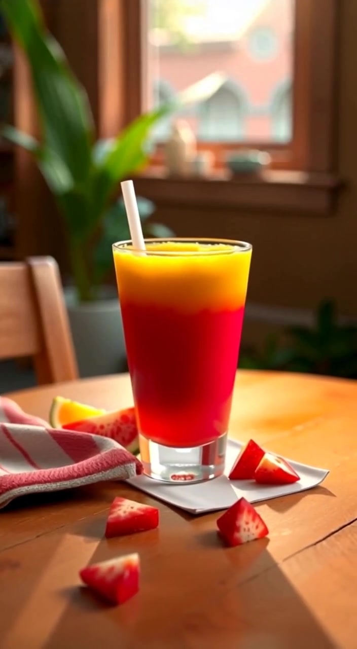 The Hidden Dangers of Fruit Juice vs Whole Fruits