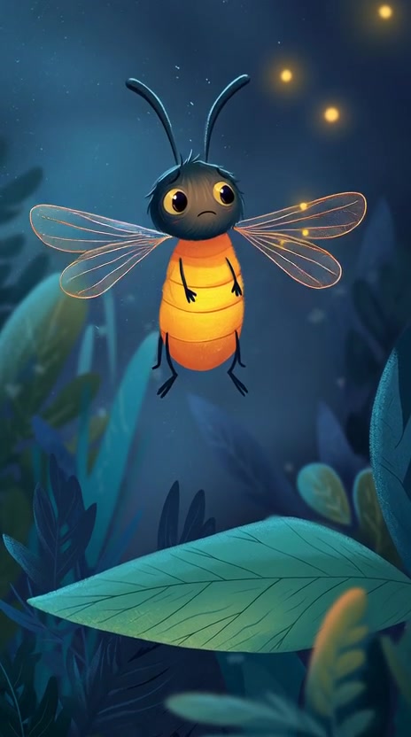 Lulu's Glow of Happiness