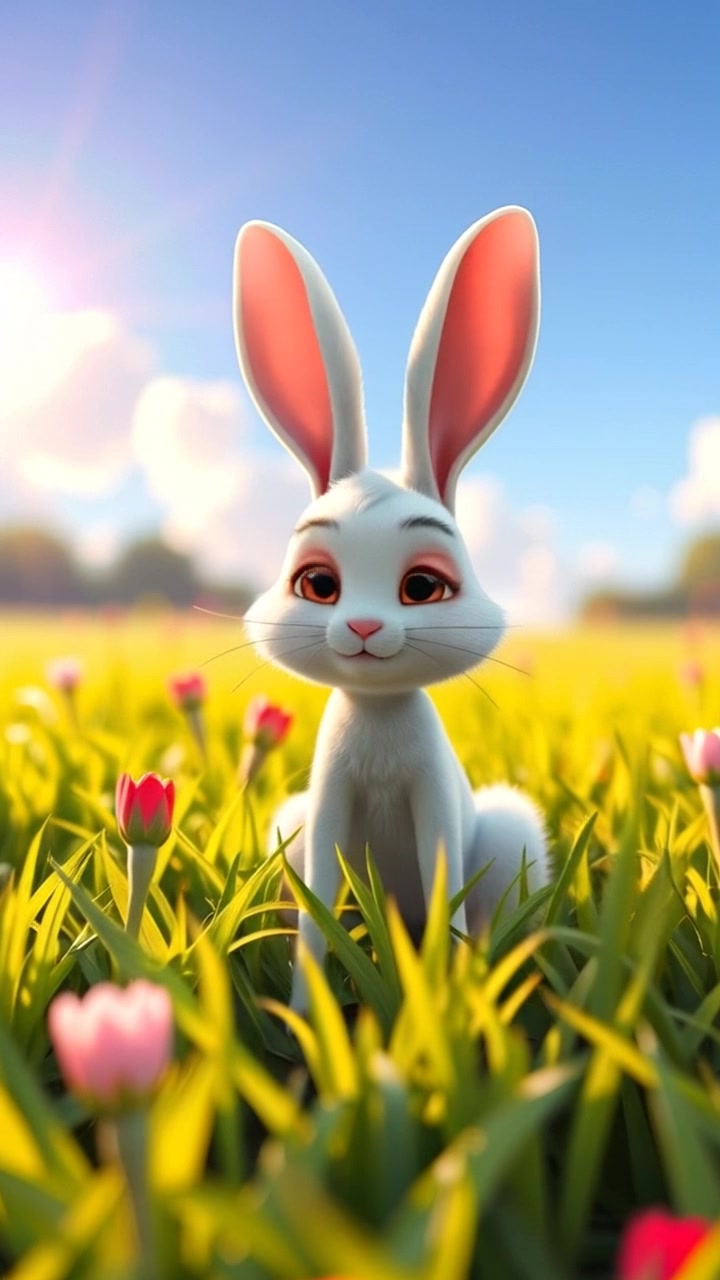 Hoppy and Pip's Adventure