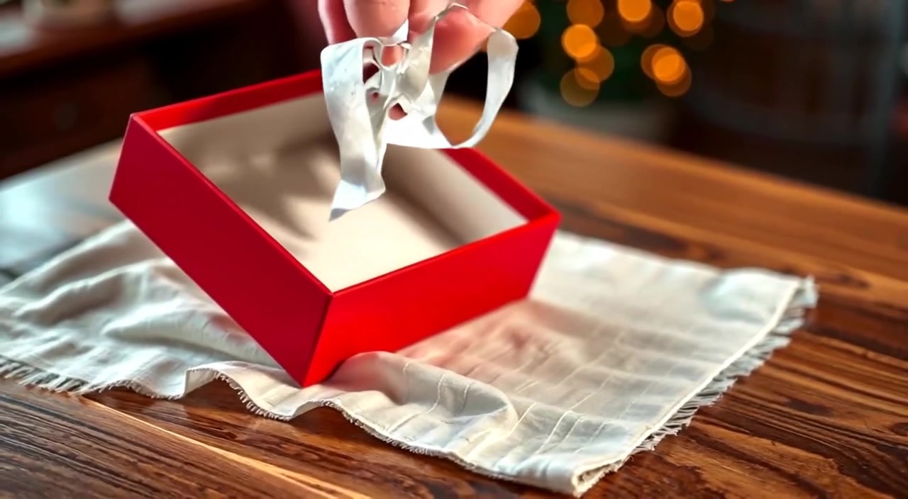 A Sparkling Gift of Joy