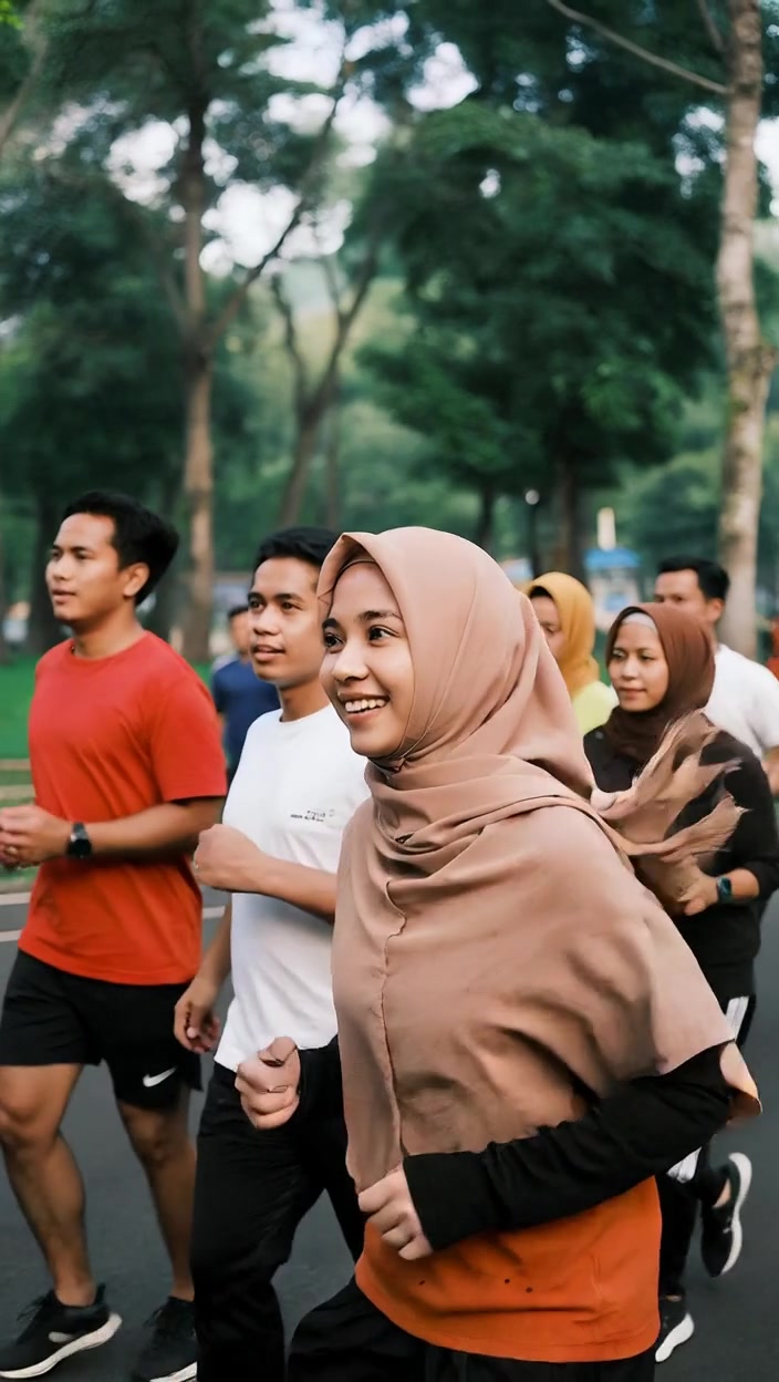 10 Komponen Kebugaran Jasmani dan Latihan Seimbang