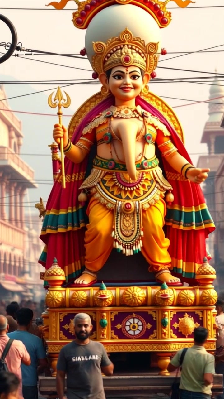 Mausi Maa aur Jagannath ji ki Kahani
