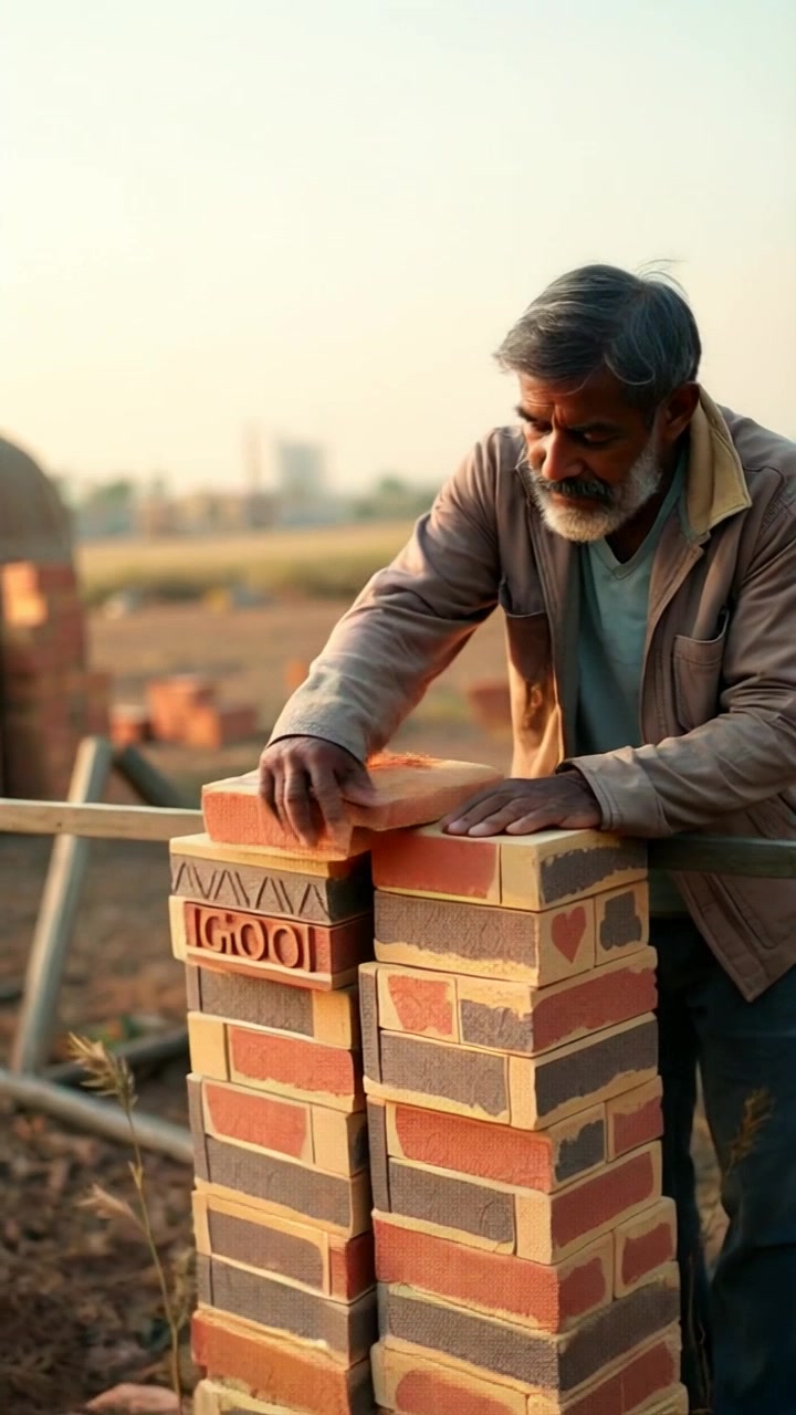 बेरा में शिव शक्ति ट्रेडर्स: सपनों का घर गंगानगरी ईंटों से!