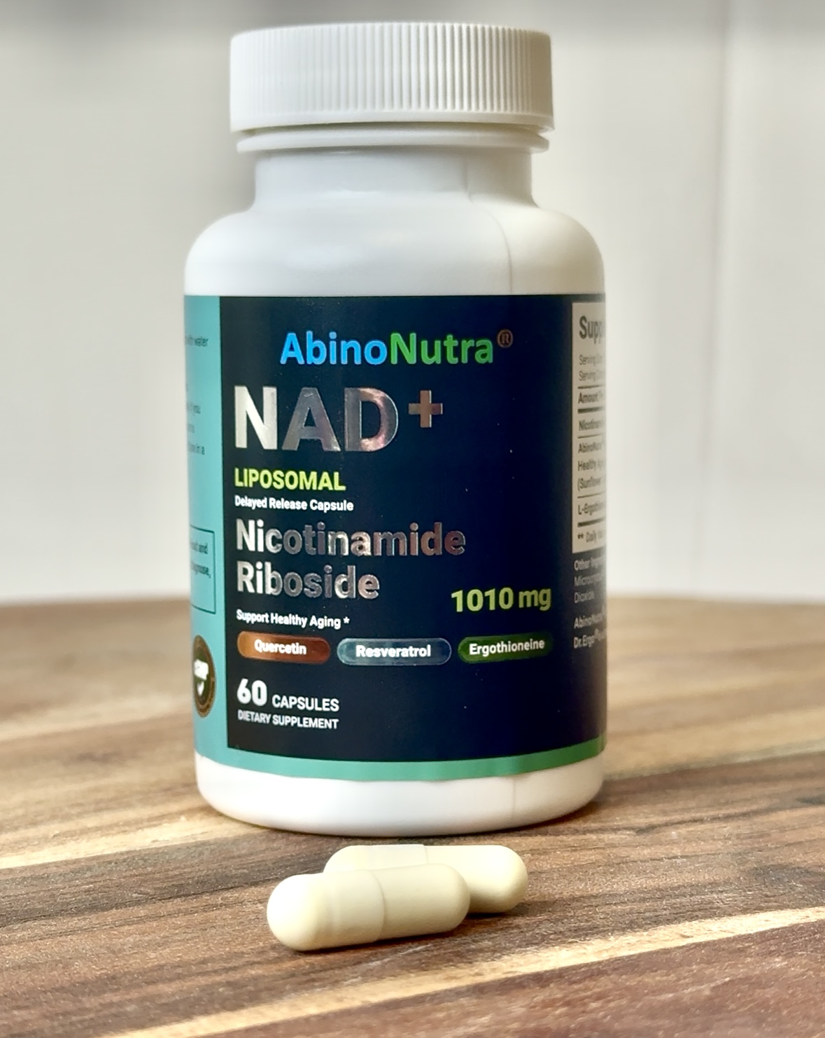 Unlocking Youth: The Power of NAD+ and Multi-Pathway Support