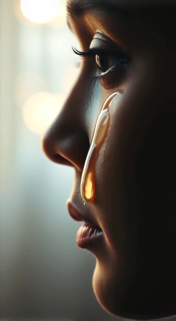 Mengapa Hidung Lembab Saat Menangis?
