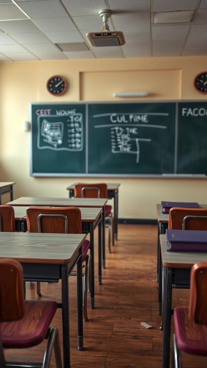 Sekolah Zaman Dulu: Tempat Hukuman atau Ilmu?