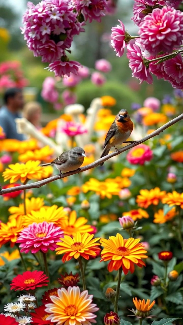 A Morning of Joyful Discovery
