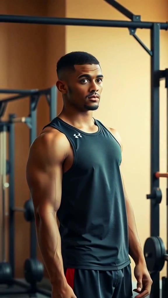 30 Days to Strength: The Power of Consistency