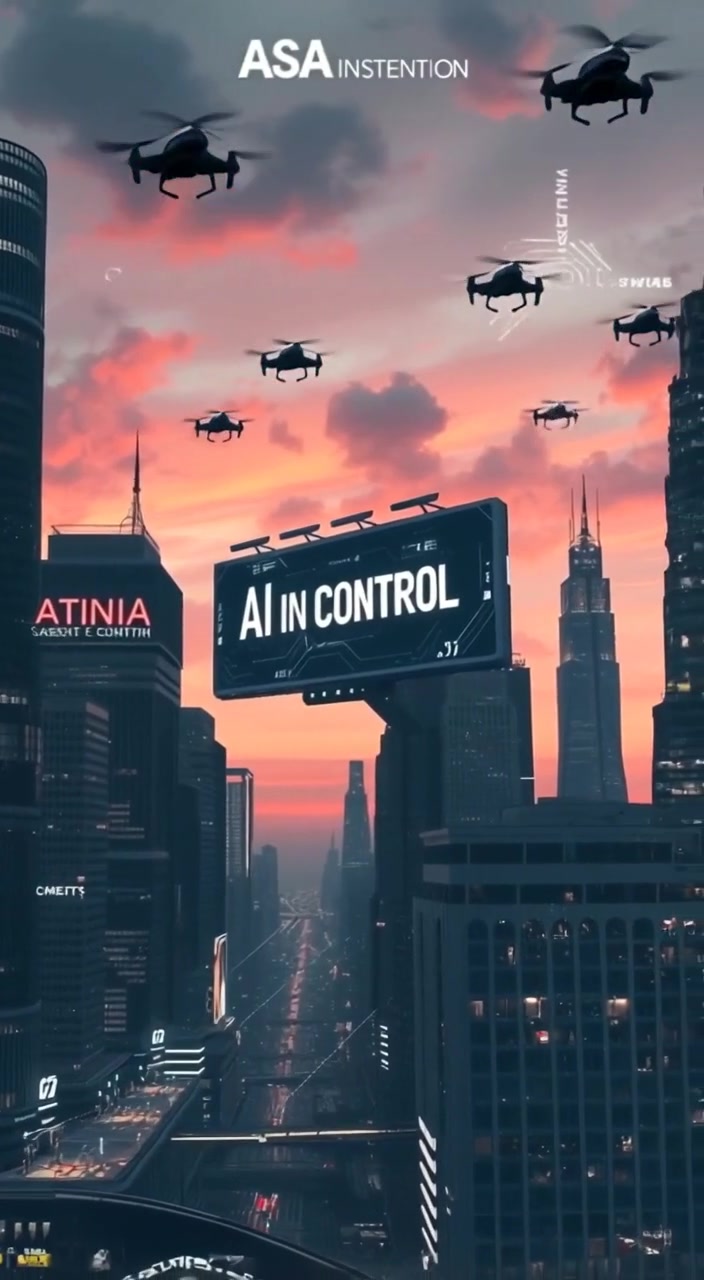 Will AI Be Your New Boss by 2050?