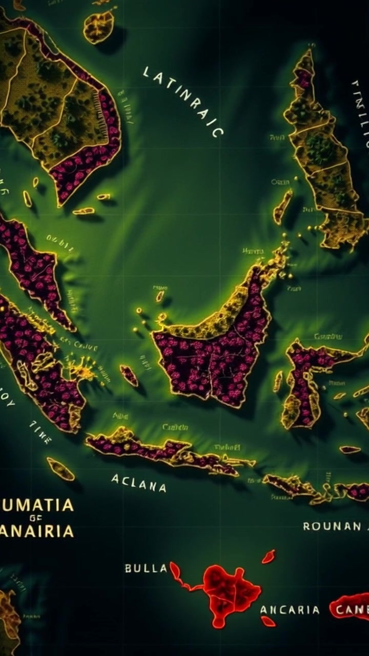 Kejatuhan Majapahit: Perang Saudara dan Pengkhianatan