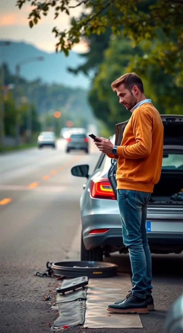 मोबाइल चोरी: मेहनत और सावधानी की कहानी