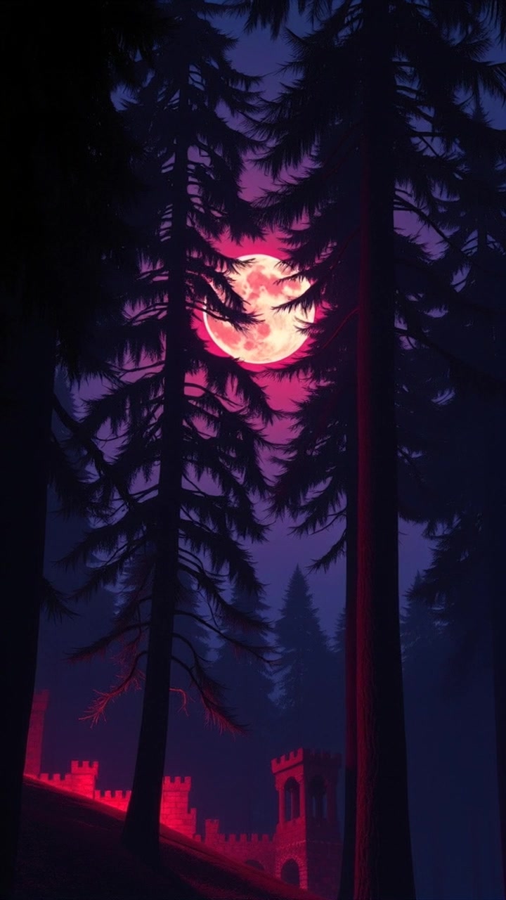 Moonlit Dance