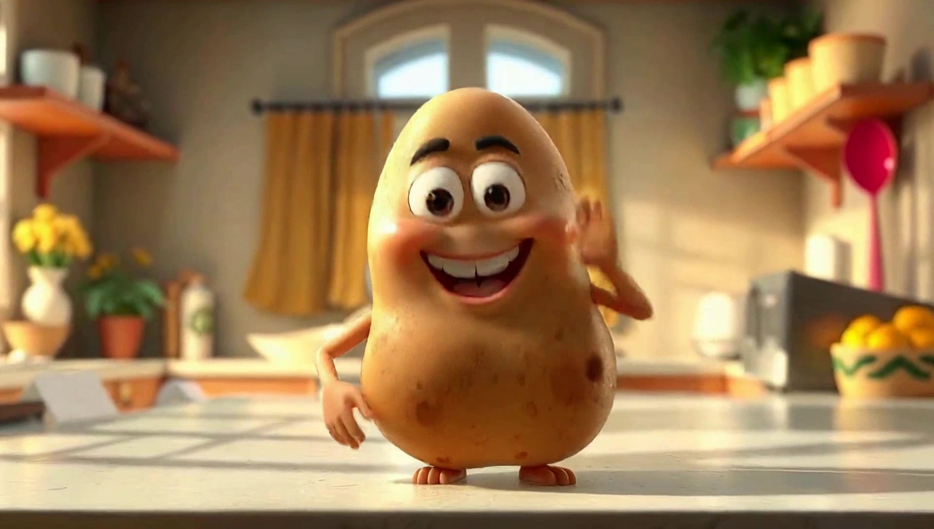 रसोई का रंगीन जश्न - सब्जियों की खुशियों की महफिल