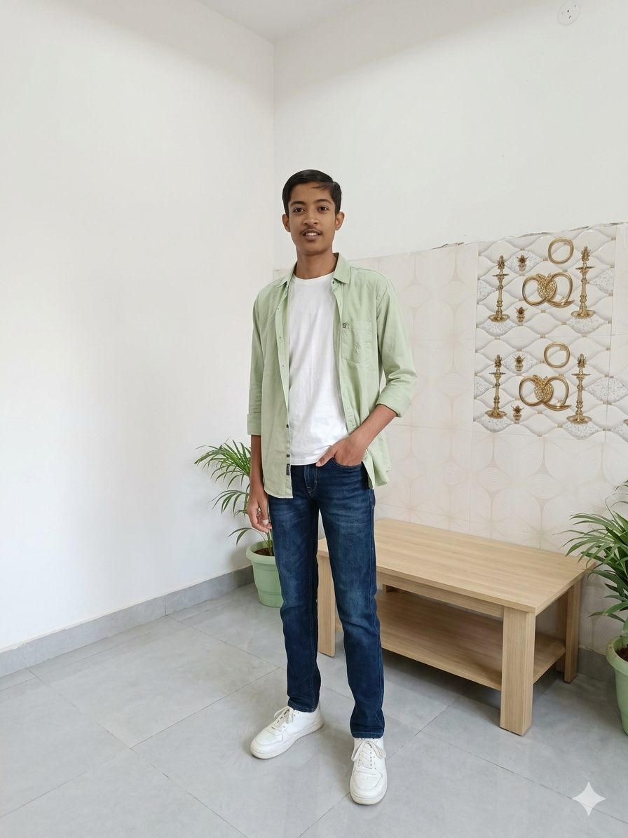 नई शुरुआत: आरव की कहानी