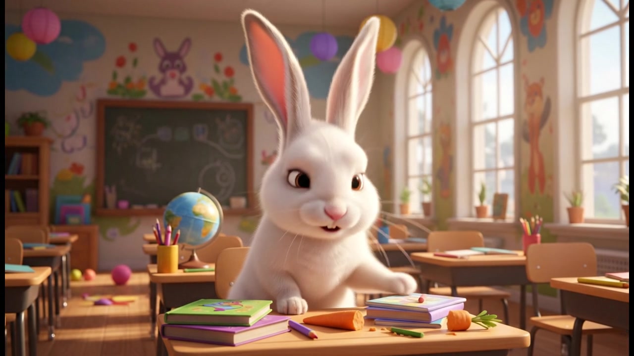 Pinocchio and the Little White Lie