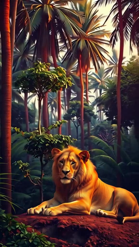 शेर और चूहा: मदद की अहमियत